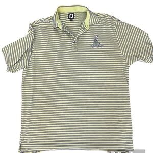 Footjoy Golf ⛳️ Polo